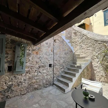 Apartment Secret Garden Nafplio