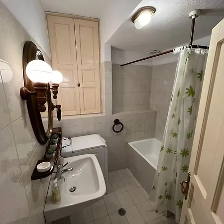Secret Garden Apartment Nafplio