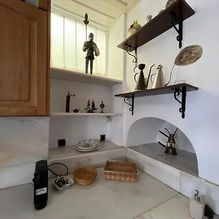 Secret Garden Apartment Nafplio